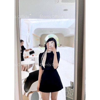 SET ÁO VIỀN KÈM CHÂN VÁY