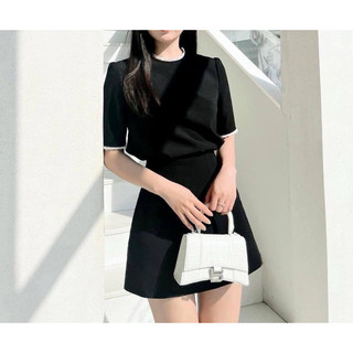 SET ÁO VIỀN KÈM CHÂN VÁY