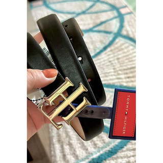 Belt dây nịt nữ tommy-ck-mk
