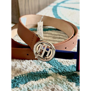 (auth) Belt dây nịt nữ tommy-ck-mk