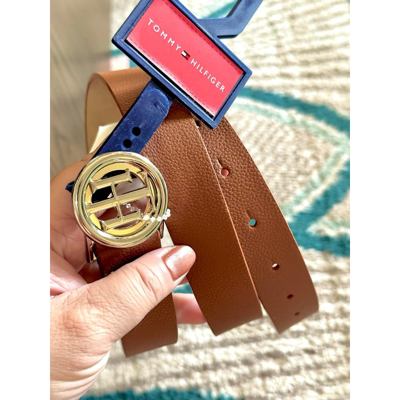 (auth) Belt dây nịt nữ tommy-ck-mk