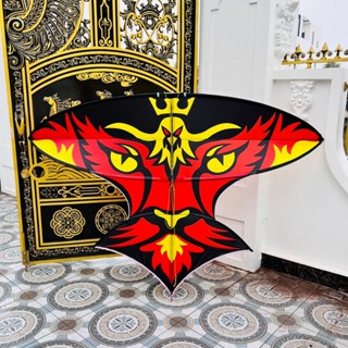 Diều Sáo Lắp Nghép Pun Cacbon Mẫu Hổ Ưng Cực Hót