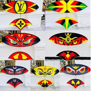 Diều Cacbon Lắp Ghép 2m Áo In Nhiệt