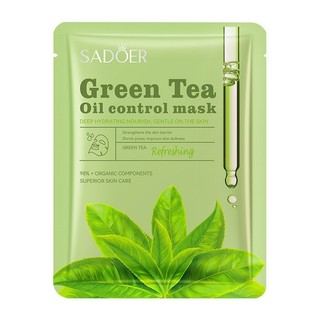 [N118]  Mặt nạ sạch mụn kháng khuẩn chiết xuất ngải tây thảo dược làm sạch sâu và hạn chế tối đa mụn ẩn, mụn cám da sần