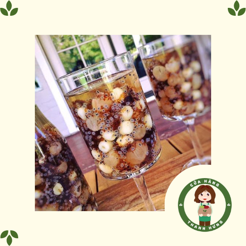 Hạt é sạch loại 1