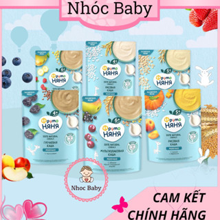Bột ăn dặm háu ăn Fruto cho bé 4m+ 200g (bột ngọt) Nga