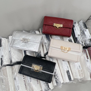 Túi đeo chéo khoá gập nhọn