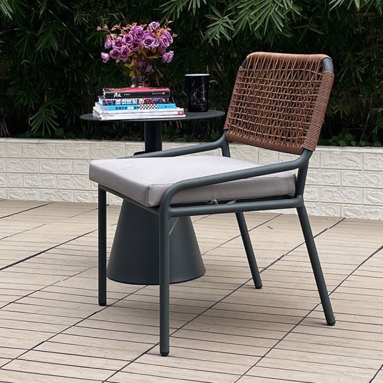 ghế sắt mặt nệm G3378 ( ghế sắt TAI 02)