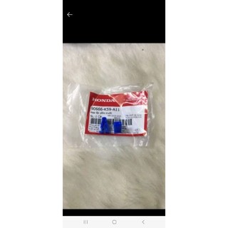 Chốt nhựa dàn áo Honda : Ab . Vison . Lead . Shmode . pcx .shvn Chính Hãng ( Giá 1 cái )
