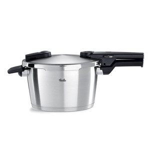 Nồi áp suất Fissler Vitaquick 4.5L, 6L, Made in Germany, nhập chính hãng