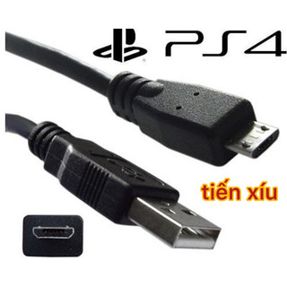 Dây sạc tay cầm ps4/xboxone / ps5/ xbox one serie x cable dây usb tay ps5 slim ps4/xboxone ps4 xbox