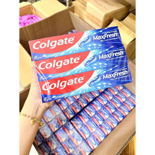 Kem đánh răng Colgate MaxFresh 10X Thái Lan 155g