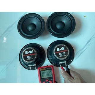 Loa mid - loa trung 10 b-w từ 60 coil 19