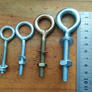 Bulon khoen từ 6ly đến 10 ly