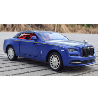 Mô hình xe Rolls-Royce Dawn 2024 1:32
