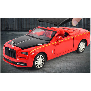 Mô hình xe Rolls-Royce Dawn 2024 1:32