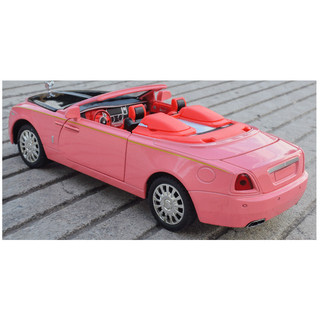 Mô hình xe Rolls-Royce Dawn 2024 1:32