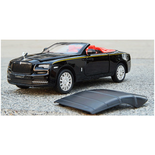 Mô hình xe rolls-royce dawn 2024 1:32