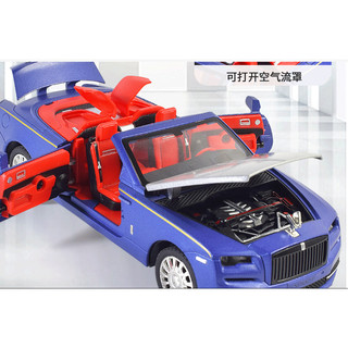 Mô hình xe Rolls-Royce Dawn 2024 1:32