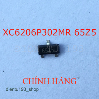 Túi 5 cái 65z5 xc6206p302mr chính hãng sot-23