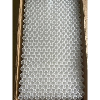 Vĩ đựng màu nước, khay nhựa đựng màu Vĩ rỗng 5ml, vĩ rỗng 3ml,Hủ nhựa 5ml, vĩ rỗng 5ml