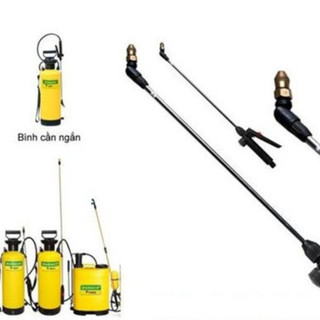 Cần phun bình xịt_42cm Dudaco dùng cho bình 4l, 6l, 8l