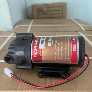 Máy bơm áp lực cao 36V bơm RO 400G tưới cây, rửa xe giá sỉ tại xưởng