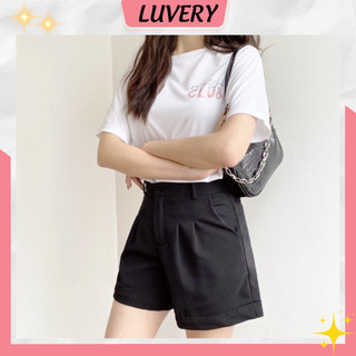 Quần Short Nữ gập gấu siêu hot năng động phù hợp giới trẻ QS13