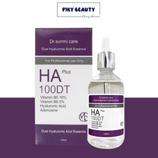 Tinh chất ha plus 100dt dr.sunmi care