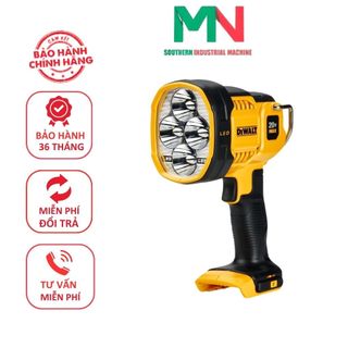 Đèn led dùng pin dewalt dcl043 - chính hãng