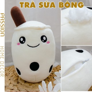 Gấu Bông Trà Sữa Trân Châu Nhiều Size Hàng Nhập Cao Cấp