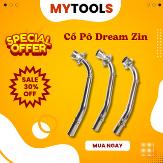 Cổ pô dream hàng zin cắt từ bô 2543 mytools89