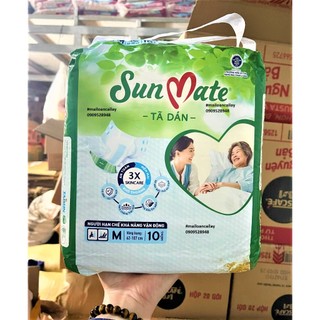 Tã dán Sunmate người già và phụ nữ sau sinh M10