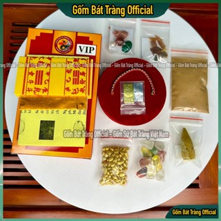 Cốt Thất Bảo CHUẨN VIP Cốt Bát Hương Gia Tiên - Thần Tài - Thổ Công - Bộ Cốt Thất Bảo Chuẩn Đầy Đủ