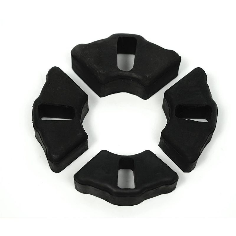 Bộ Cao Su Đùm - Sirius / Jupiter / Taurus / Exciter Hiệu Detex