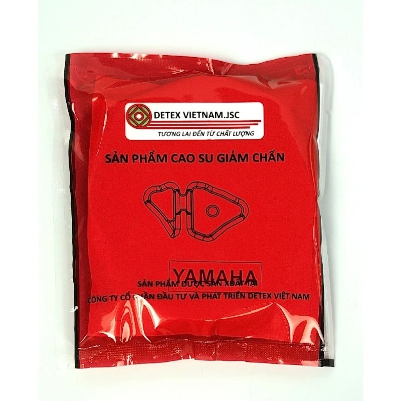 Bộ Cao Su Đùm - Sirius / Jupiter / Taurus / Exciter Hiệu Detex