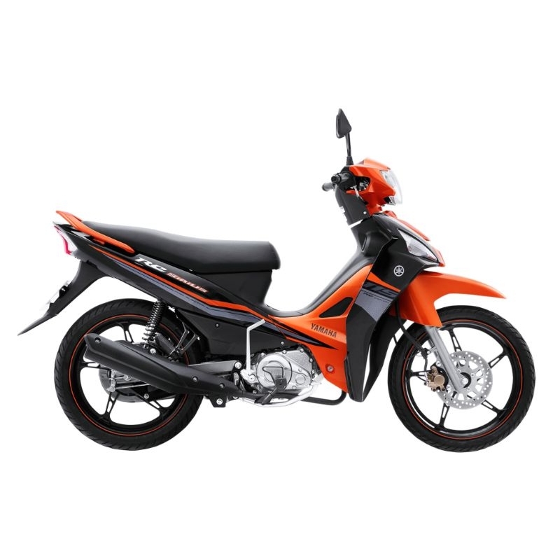 Bộ Cao Su Đùm - Sirius / Jupiter / Taurus / Exciter Hiệu Detex