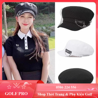 Mũ golf nữ Master Bunny MBE thời trang thể thao cao cấp MG030