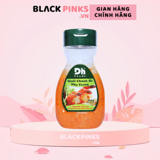 Muối chanh ớt nha trang dh foods 200g