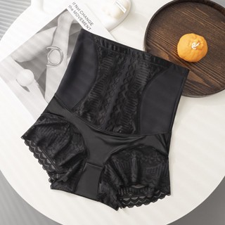 Quần Lót Nữ Cạp Cao Gen Bụng Mẫu Mới Giảm Mỡ Thon Gọn Eo QGEN02