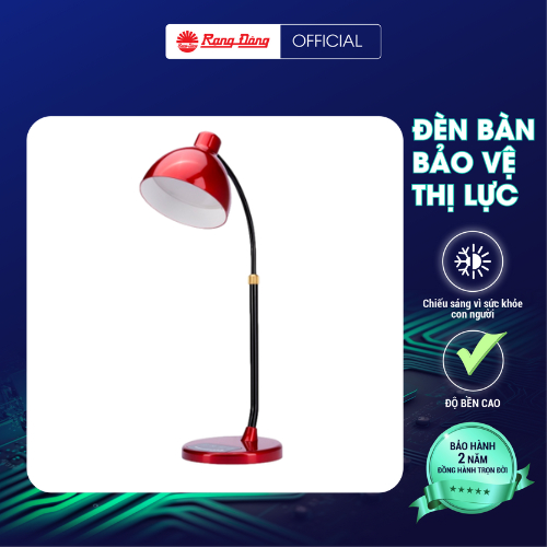 Đèn bàn LED đổi màu Rạng Đông Model: RD-RL-68.WF