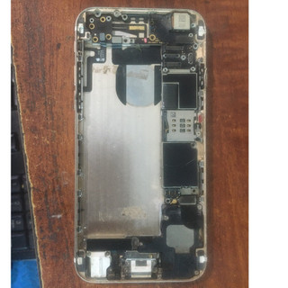 Cụm 6/6p bypass không dùng SIM