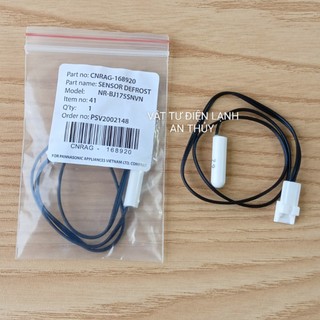 Sensor cảm biến Âm tủ lạnh PANASONIC 2K (Z9)-HÀNG TỐT