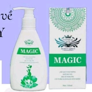 Dung Dịch Vệ Sinh -Mẫu Mới-beauty Queen (Tặng SeRum Trẻ Hoá Da)