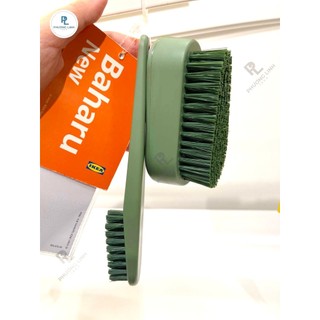 Set 2 bàn chải cọ bồn, cọ rửa nhà tắm tiện dụng PEPPRIG mẫu mới - Chính hãng IKEA