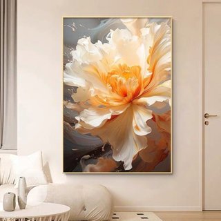 Bộ 1 tấm tranh treo tường canvas chủ đề đa dạng decor trang trí phòng ngủ, phòng khách kèm đinh 3 chân không khoan