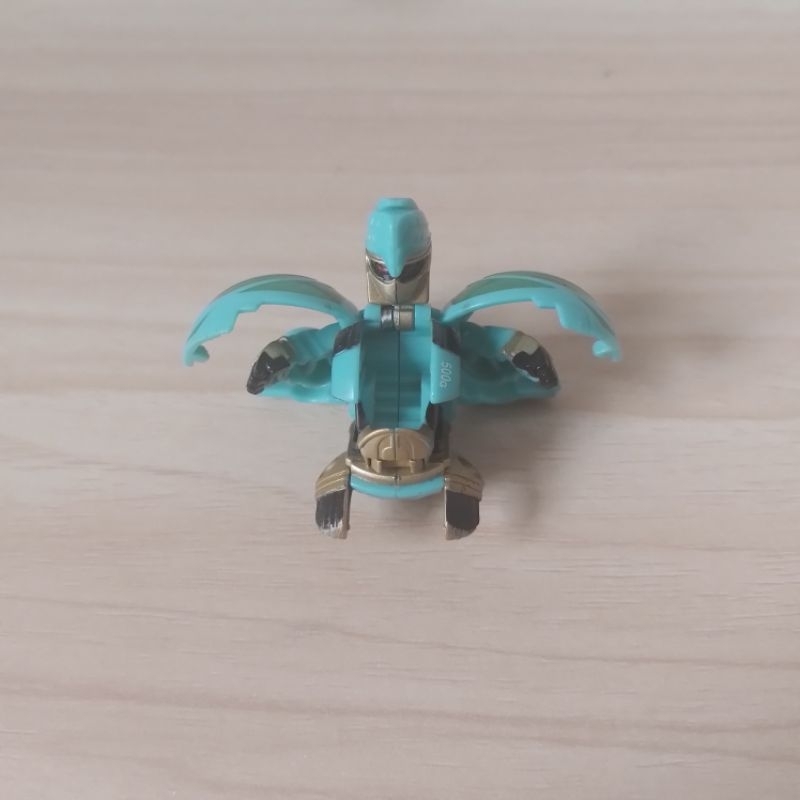 Mô hình bakugan ss2, master ingram