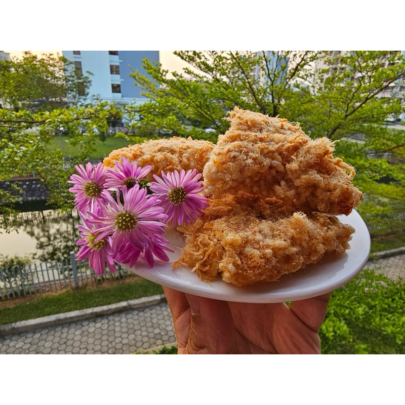 Combo 2 gói 200g- Cơm Cháy Chà Bông Ninh Bình