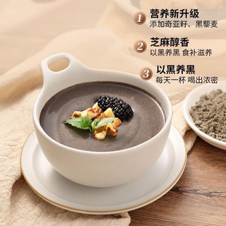 BỘT MÈ ĐEN MIX HẠT