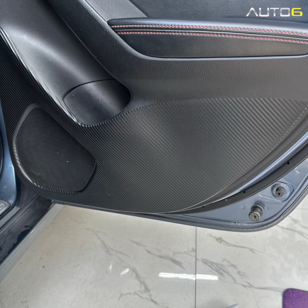 HONDA CRV 2018-2023 - Bộ decal dán chống xước tapli 4 cửa xe CRV 2018-2023 - AUTO6